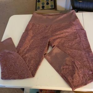 Kirkland Signature workout leggings